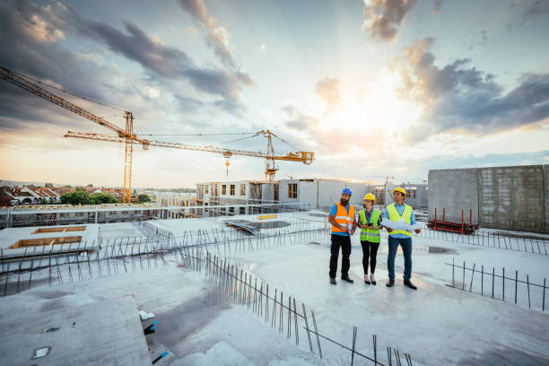 Best Commercial Concrete Contractor  in USA